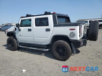 Drugie zdjęcie samochodu z przodu: 2006 HUMMER H2 SUT VIN:5GRGN22U56H119540 - miniatura