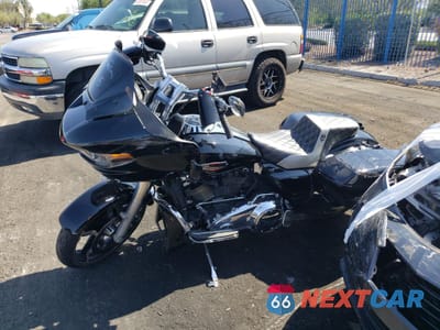 Trzecie zdjęcie samochodu z tyłu: 2024 HARLEY-DAVIDSON FLTRX VIN:1HD1KH714RB624119 - miniatura