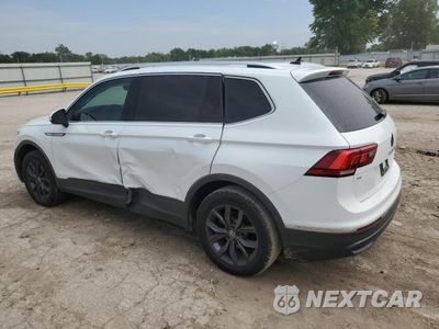 Drugie zdjęcie samochodu z przodu: 2022 VOLKSWAGEN TIGUAN SE VIN:3VV3B7AX5NM086102 - miniatura