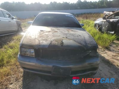 Piąte zdjęcie samochodu w środku: 1997 CADILLAC DEVILLE VIN:1G6KD54Y7VU300244 - miniatura