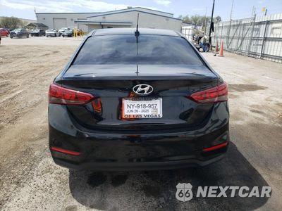 Zdjęcie 6 z 12 samochodu: 2019 HYUNDAI ACCENT SE VIN:3KPC24A34KE051888 - miniatura