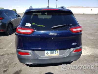Zdjęcie 6 z 13 samochodu: 2015 JEEP CHEROKEE LATITUDE VIN:1C4PJLCB3FW741744 - miniatura