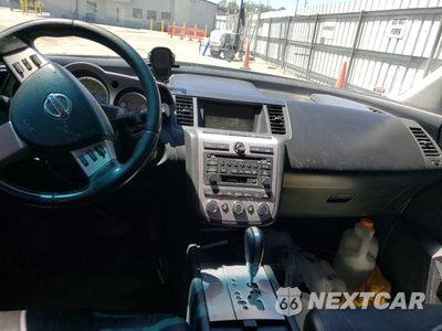 Zdjęcie 8 z 13 samochodu: 2007 NISSAN MURANO SL VIN:JN8AZ08T07W509221 - miniatura