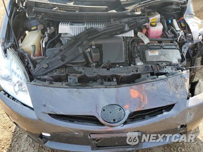 Zdjęcie 11 z 12 samochodu: 2011 TOYOTA PRIUS VIN:JTDKN3DU5B0322001 - miniatura