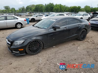 2013 MERCEDES-BENZ CLS 550 4MATIC WDDLJ9BB3DA083703 - główne zdjęcie licytacji z USA - miniatura