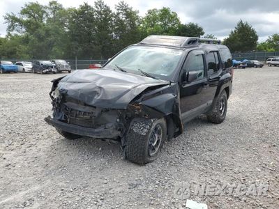 2014 NISSAN XTERRA X 5N1AN0NW9EN805889 - główne zdjęcie licytacji z USA - miniatura