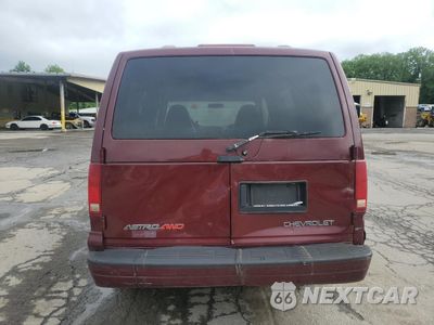 Zdjęcie 6 z 13 samochodu: 2003 CHEVROLET ASTRO VIN:1GNEL19XX3B148529 - miniatura
