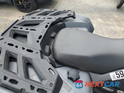 Zdjęcie 6 z 10 samochodu: 2021 CAN-AM OUTLANDER 650 VIN:3JBLGAJ49MJ000103 - miniatura