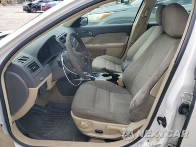 Zdjęcie 7 z 12 samochodu: 2010 FORD FUSION SE VIN:3FAHP0HA4AR295221 - miniatura