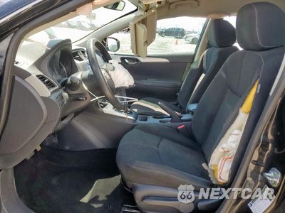 Zdjęcie 7 z 14 samochodu: 2018 NISSAN SENTRA S VIN:3N1AB7AP7JY238151 - miniatura
