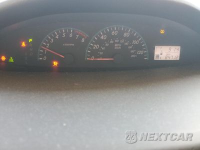 Zdjęcie 9 z 12 samochodu: 2009 TOYOTA YARIS VIN:JTDBT903394043235 - miniatura