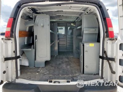Zdjęcie 10 z 13 samochodu: 2015 CHEVROLET EXPRESS G2500 VIN:1GCWGFCF8F1213340 - miniatura