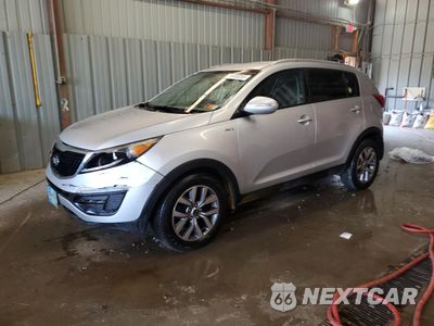 2015 KIA SPORTAGE LX KNDPBCAC3F7786606 - główne zdjęcie licytacji z USA - miniatura