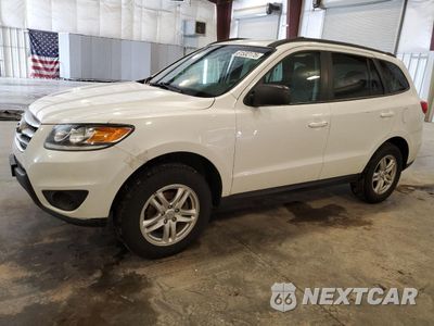 2012 HYUNDAI SANTA FE GLS 5XYZG3AB4CG103215 - główne zdjęcie licytacji z USA - miniatura