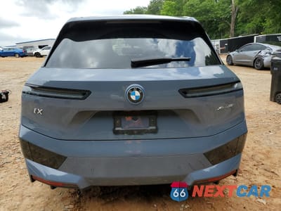 Zdjęcie 6 z 15 samochodu: 2025 BMW IX XDRIVE50 VIN:WB523CF08SCS88209 - miniatura