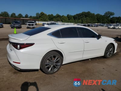Trzecie zdjęcie samochodu z tyłu: 2021 LEXUS ES 350 BASE VIN:58AGZ1B16MU103457 - miniatura
