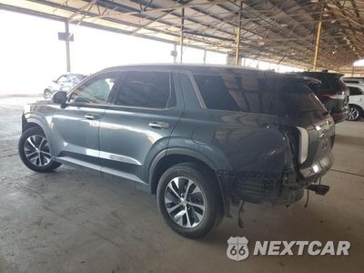 Trzecie zdjęcie samochodu z tyłu: 2020 HYUNDAI PALISADE SEL VIN:KM8R24HE7LU143500 - miniatura