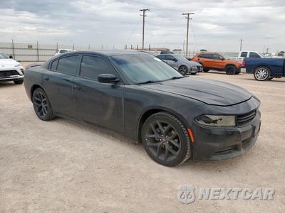 Czwarte zdjęcie samochodu z boku: 2022 DODGE CHARGER SXT VIN:2C3CDXBG1NH145964 - miniatura