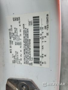 Zdjęcie 13 z 13 samochodu: 2015 FORD TRANSIT CONNECT XL VIN:NM0LS7E79F1179709 - miniatura