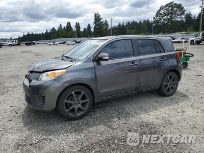 2008 TOYOTA SCION XD JTKKU10408J028286 - główne zdjęcie licytacji z USA - miniatura
