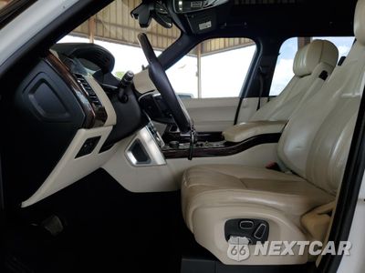 Zdjęcie 7 z 15 samochodu: 2014 LAND ROVER RANGE ROVER HSE VIN:SALGS2VF1EA128971 - miniatura