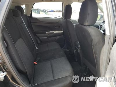 Zdjęcie 10 z 13 samochodu: 2020 MITSUBISHI OUTLANDER SPORT SE VIN:JA4AP4AU0LU004050 - miniatura