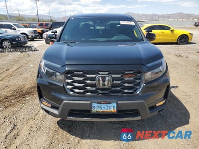 Piąte zdjęcie samochodu w środku: 2024 HONDA RIDGELINE TRAIL SPORT VIN:5FPYK3F68RB000635 - miniatura