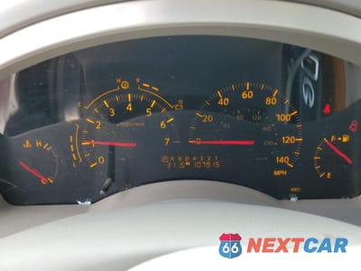Zdjęcie 9 z 15 samochodu: 2004 INFINITI QX56 VIN:5N3AA08C04N800132 - miniatura