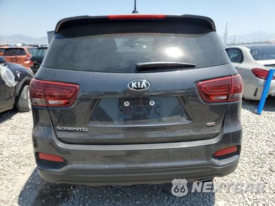 Zdjęcie 6 z 14 samochodu: 2019 KIA SORENTO L VIN:5XYPG4A35KG510089 - miniatura