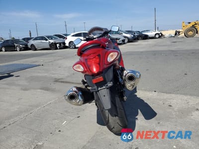 Czwarte zdjęcie samochodu z boku: 2020 SUZUKI GSX1300 RA VIN:JS1GX72B6L7100210 - miniatura