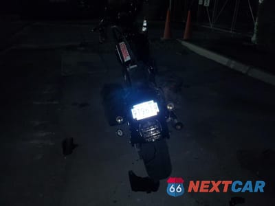 Czwarte zdjęcie samochodu z boku: 2020 HARLEY-DAVIDSON FXLRS VIN:1HD1YWK11LB068773 - miniatura