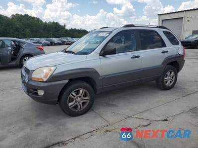 2007 KIA SPORTAGE EX KNDJF723777345613 - główne zdjęcie licytacji z USA - miniatura