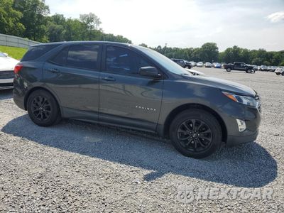 Czwarte zdjęcie samochodu z boku: 2018 CHEVROLET EQUINOX LS VIN:2GNAXHEV6J6274175 - miniatura