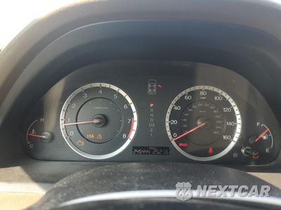 Zdjęcie 9 z 12 samochodu: 2010 HONDA ACCORD EXL VIN:5KBCP3F83AB011814 - miniatura