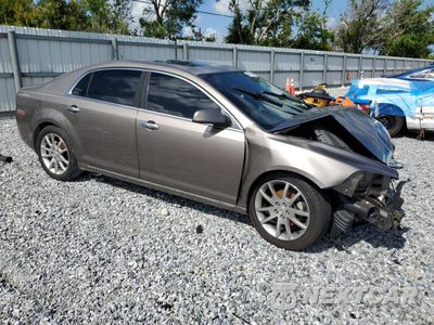 Czwarte zdjęcie samochodu z boku: 2010 CHEVROLET MALIBU LTZ VIN:1G1ZE5E7XAF276351 - miniatura