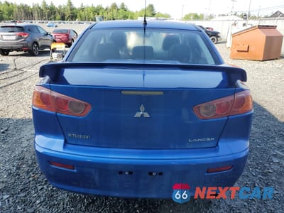 Zdjęcie 6 z 12 samochodu: 2009 MITSUBISHI LANCER ES/ES SPORT VIN:JA3AU26U99U600695 - miniatura
