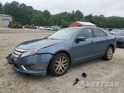 2012 FORD FUSION SEL 3FAHP0JA3CR424093 - główne zdjęcie licytacji z USA - miniatura