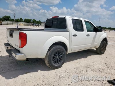 Trzecie zdjęcie samochodu z tyłu: 2015 NISSAN FRONTIER S VIN:1N6AD0EV5FN737815 - miniatura