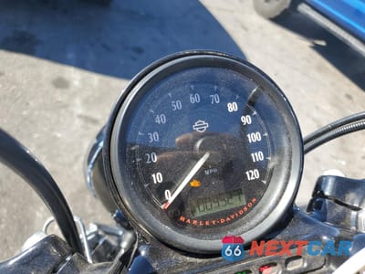 Zdjęcie 7 z 10 samochodu: 2018 HARLEY-DAVIDSON XL1200 X VIN:1HD1LN31XJC415922 - miniatura