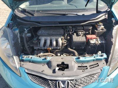 Zdjęcie 11 z 14 samochodu: 2012 HONDA FIT VIN:JHMGE8H39CC014669 - miniatura