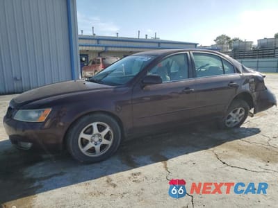 2006 HYUNDAI SONATA GLS 5NPEU46F96H080925 - główne zdjęcie licytacji z USA - miniatura