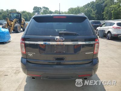 Zdjęcie 6 z 13 samochodu: 2015 FORD EXPLORER LIMITED VIN:1FM5K7F83FGA15142 - miniatura