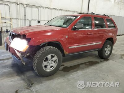 2006 JEEP GRAND CHEROKEE LIMITED 1J4HR58286C300267 - główne zdjęcie licytacji z USA - miniatura
