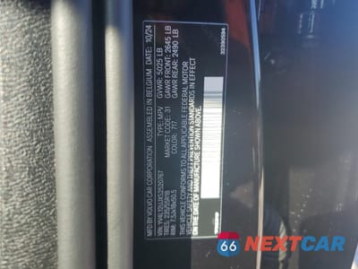 Zdjęcie 13 z 13 samochodu: 2025 VOLVO XC40 CORE VIN:YV4L12UJXS2520767 - miniatura