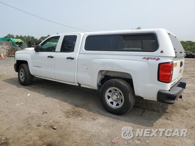 Drugie zdjęcie samochodu z przodu: 2016 CHEVROLET SILVERADO K1500 VIN:1GCVKNEC4GZ314496 - miniatura