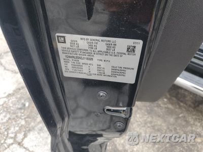 Zdjęcie 14 z 16 samochodu: 2012 CHEVROLET TRAVERSE LTZ VIN:1GNKRLED6CJ118328 - miniatura