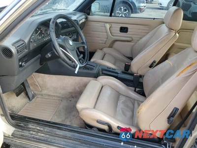 Zdjęcie 7 z 14 samochodu: 1988 BMW 325 I AUTOMATIC VIN:WBABB2304J8855987 - miniatura