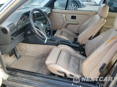 Zdjęcie 7 z 13 samochodu: 1988 BMW 325 I AUTOMATIC VIN:WBABB2304J8855987 - miniatura