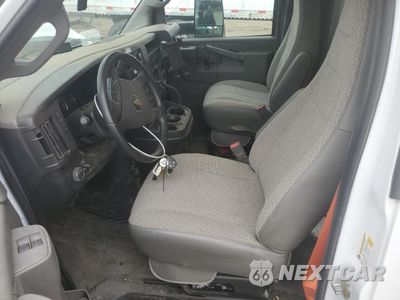 Zdjęcie 7 z 13 samochodu: 2022 CHEVROLET EXPRESS G3500 VIN:1HA3GTC73NN006688 - miniatura