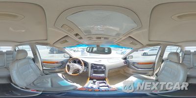 Zdjęcie 14 z 14 samochodu: 2002 LEXUS GS 430 VIN:JT8BL69S520008653 - miniatura
